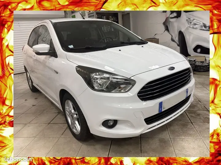 Ford Ka 2018 photo 2
