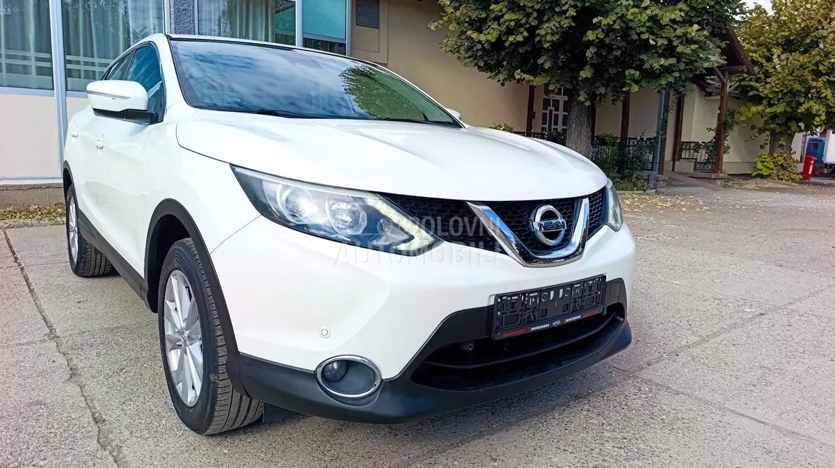Nissan Qashqai 2014 photo 3