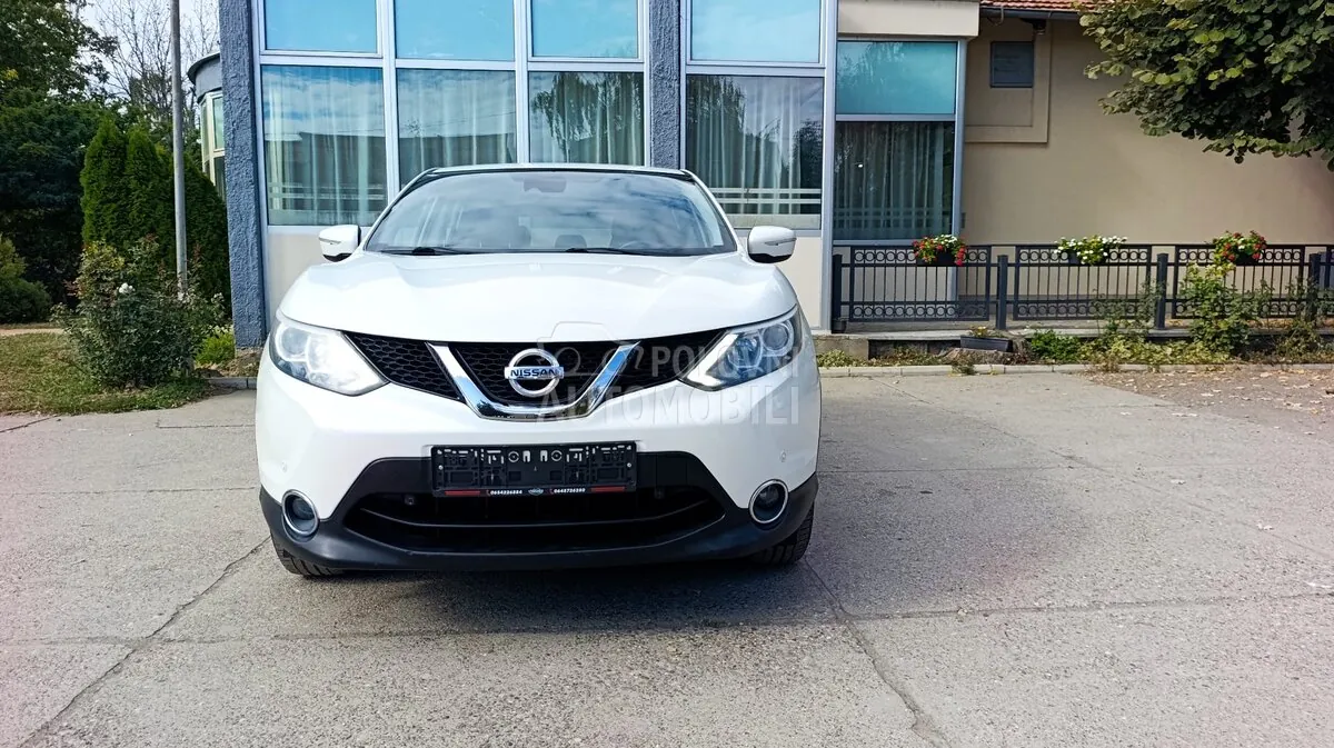 Nissan Qashqai 2014 photo 2