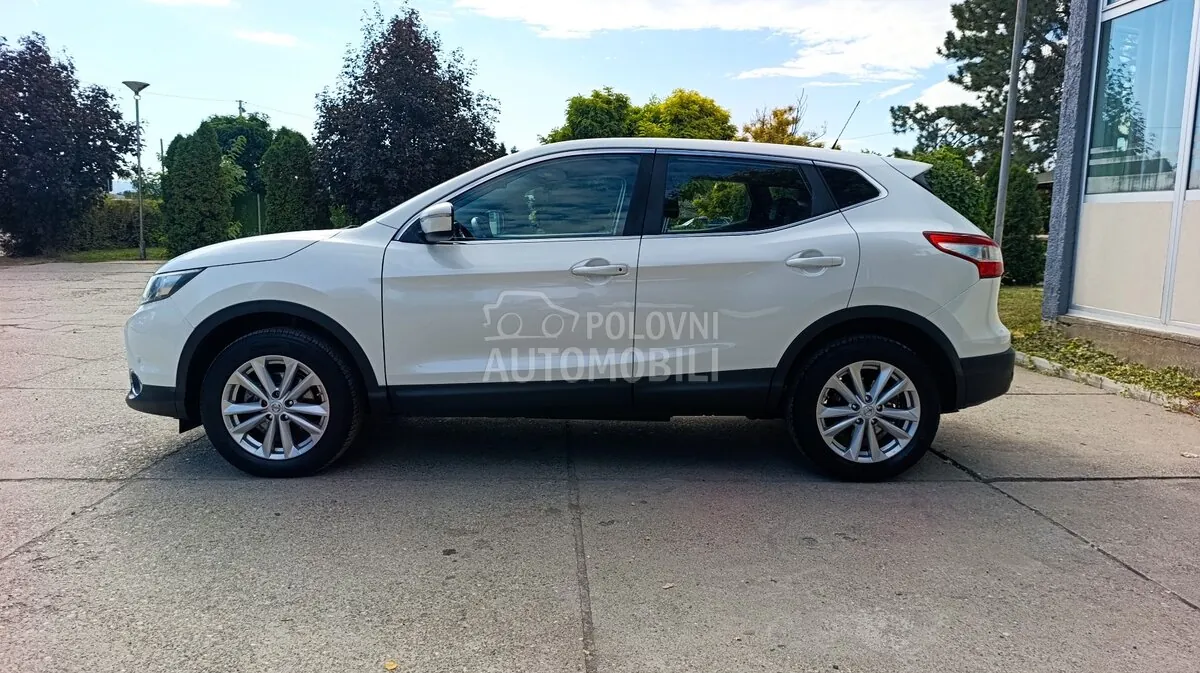 Nissan Qashqai 2014 photo 5