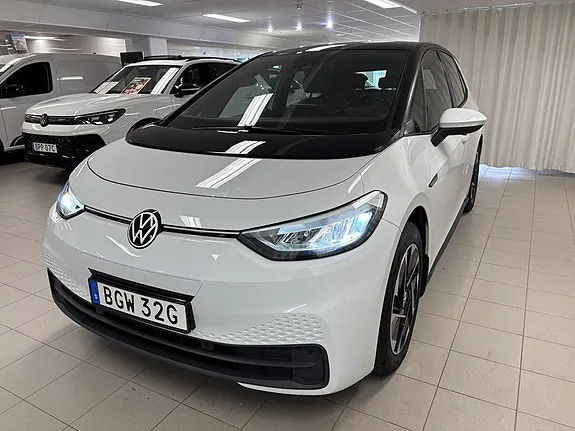 Volkswagen Id.3 2021 photo 5
