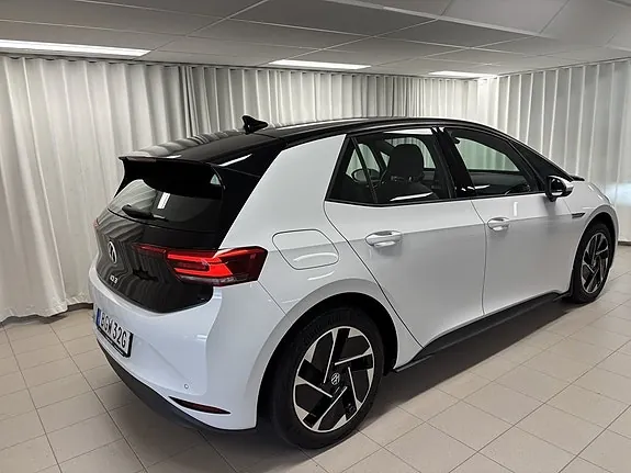 Volkswagen Id.3 2021 photo 4