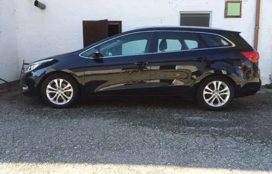 Kia Ceed 2014 photo 2