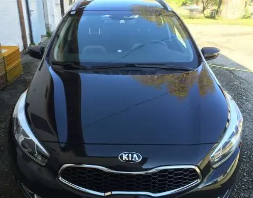 Kia Ceed 2014 photo 3