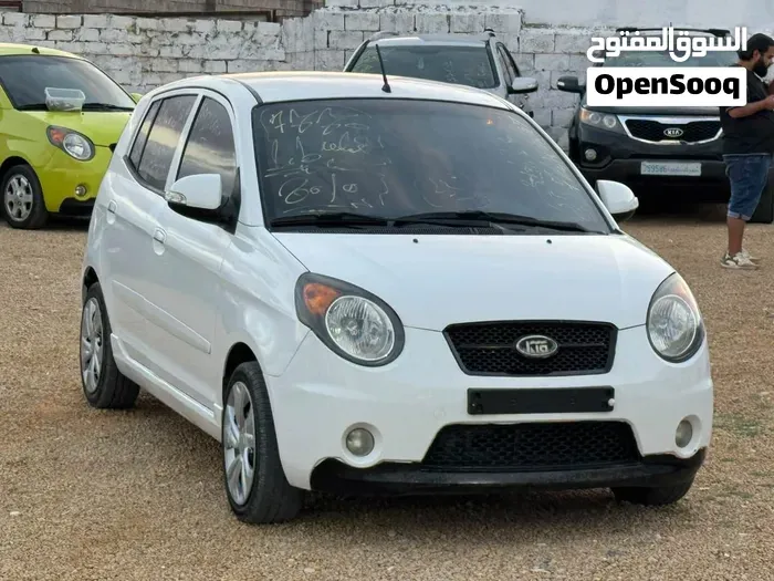 Kia Picanto 2010 photo 5
