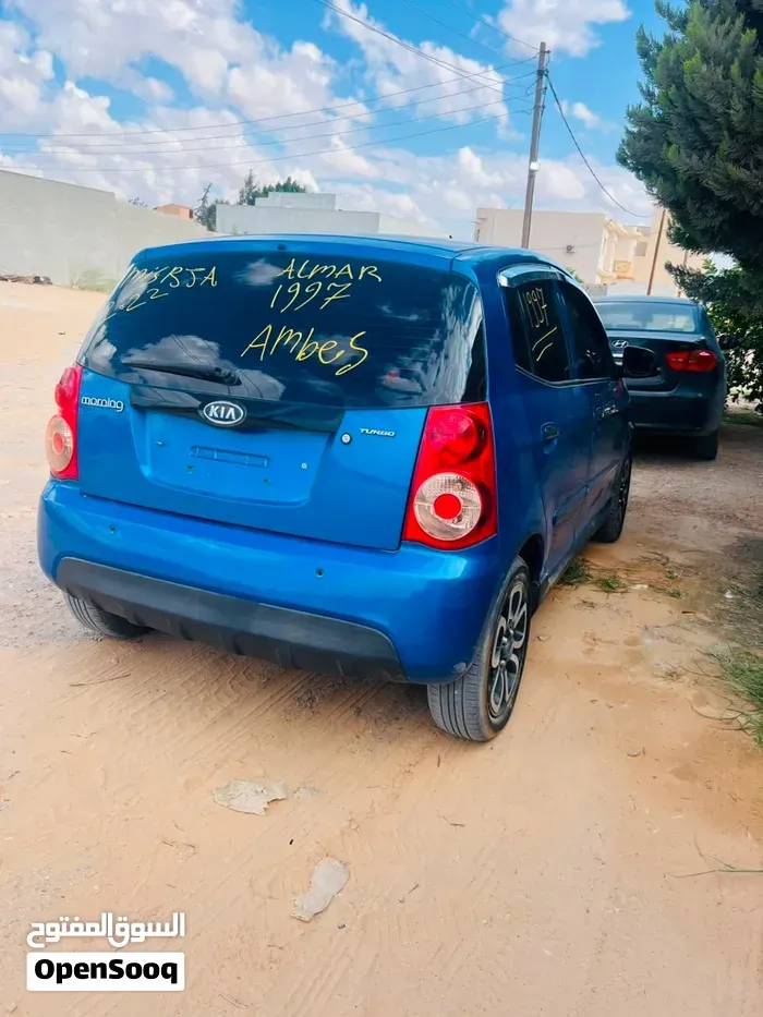 Kia Picanto 2010 photo 3