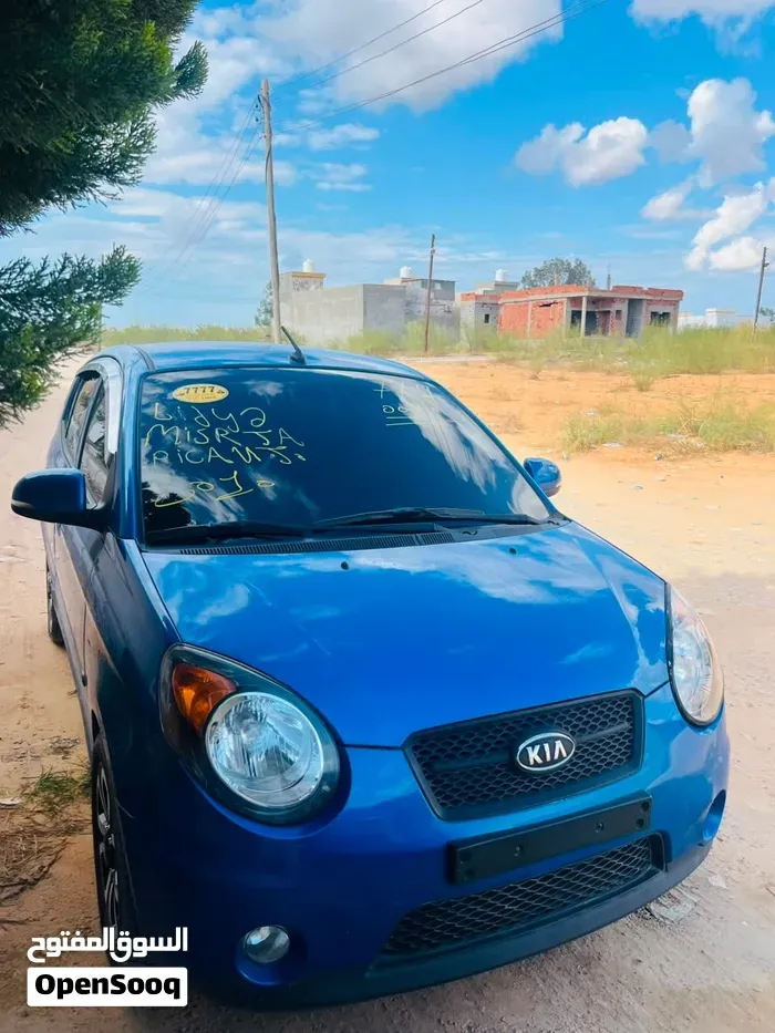 Kia Picanto 2010 photo 4