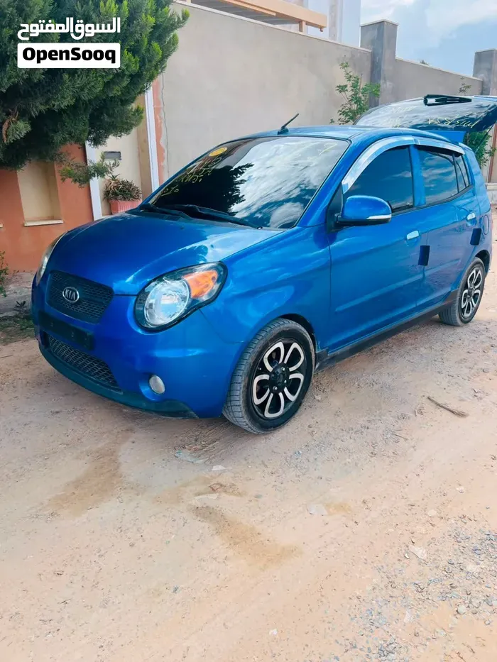 Kia Picanto 2010 photo 2
