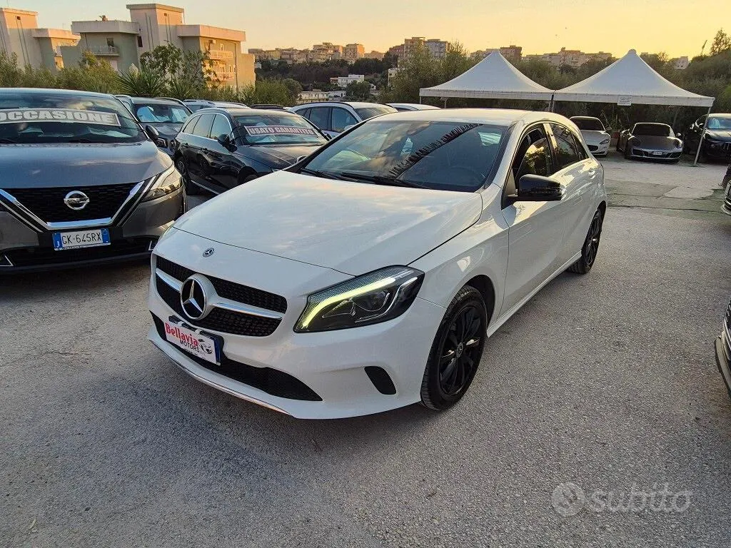 Mercedes-Benz A 2018 photo 2