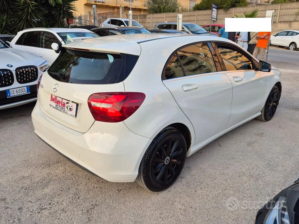 Mercedes-Benz A 2018 photo 5