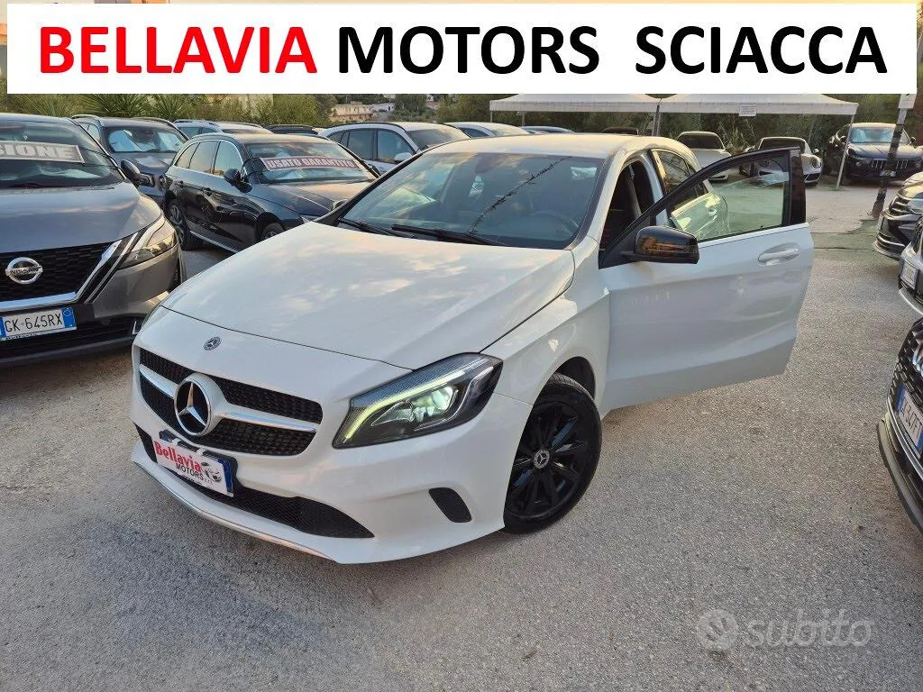 Mercedes-Benz A