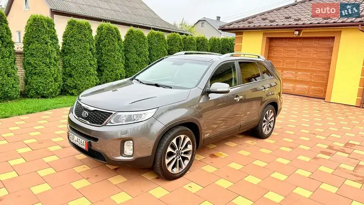 Kia Sorento