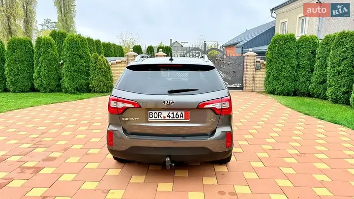 Kia Sorento 2013 photo 5