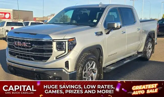GMC Sierra 1500