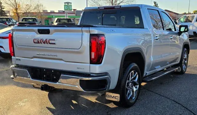 GMC Sierra 1500 2022 photo 5