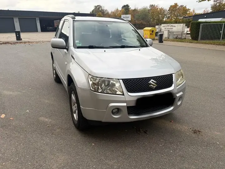 Suzuki Grand Vitara