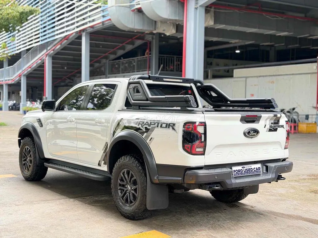 Ford Ranger 2023 photo 4