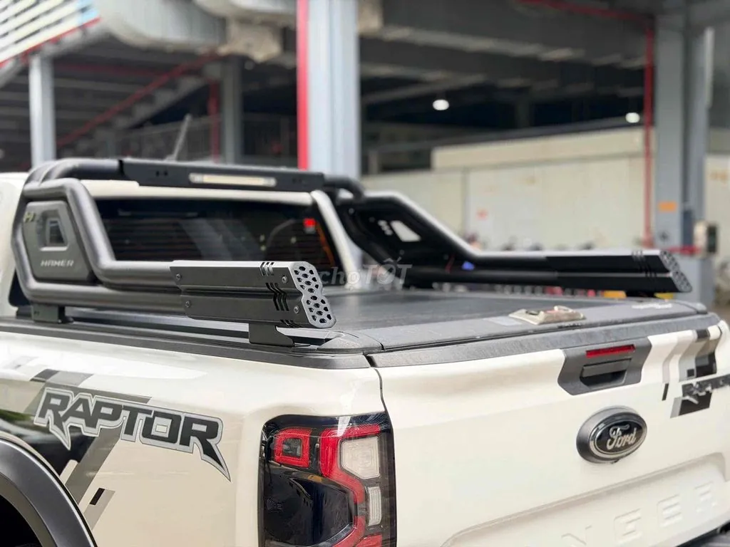 Ford Ranger 2023 photo 2