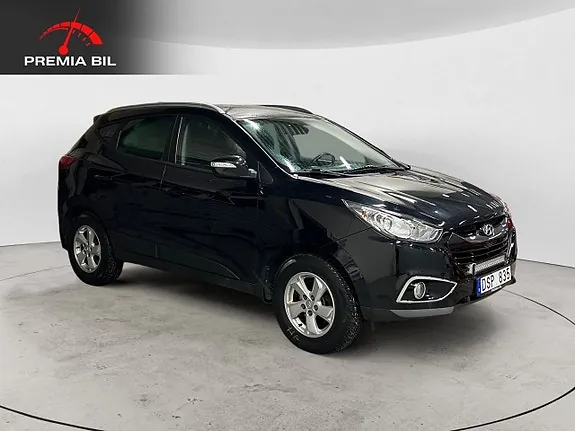 Hyundai Ix35 2013 photo 5