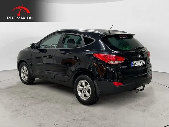 Hyundai Ix35 2013 photo 3