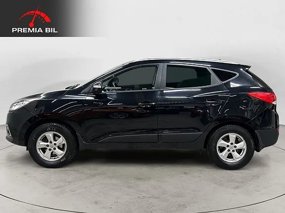 Hyundai Ix35 2013 photo 2