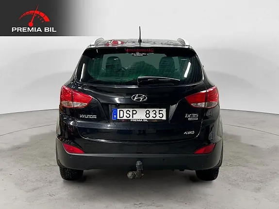 Hyundai Ix35 2013 photo 4