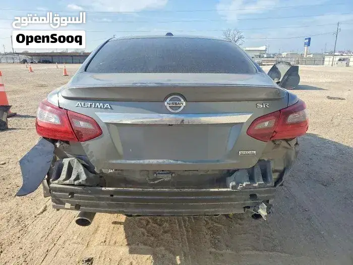 Nissan Altima 2018 photo 3