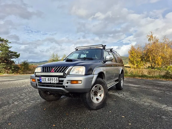Mitsubishi L200