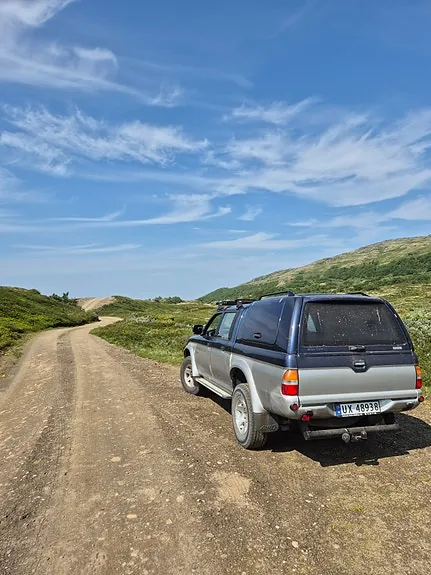 Mitsubishi L200 2003 photo 5