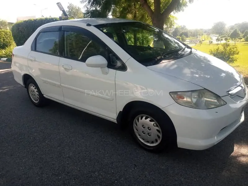 Honda City