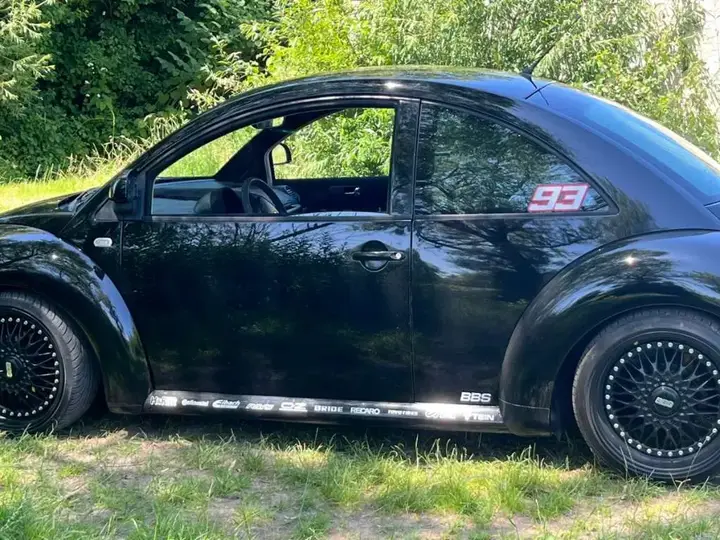 Volkswagen Beetle 1999 photo 3