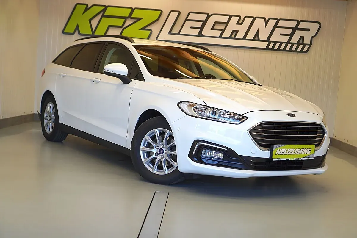 Ford Mondeo 2022 photo 3