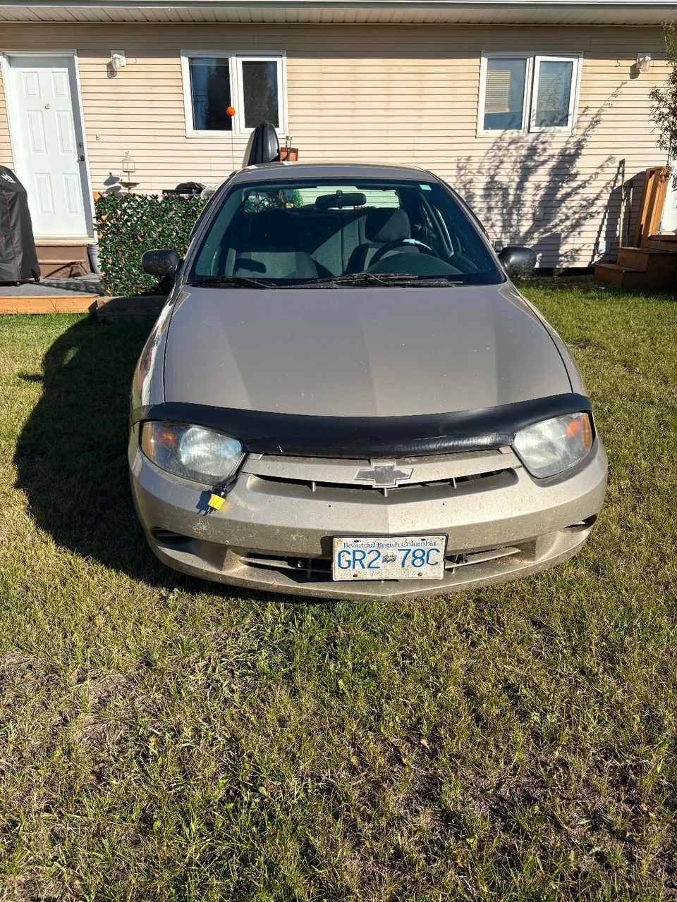 Chevrolet Cavalier 2005 photo 4
