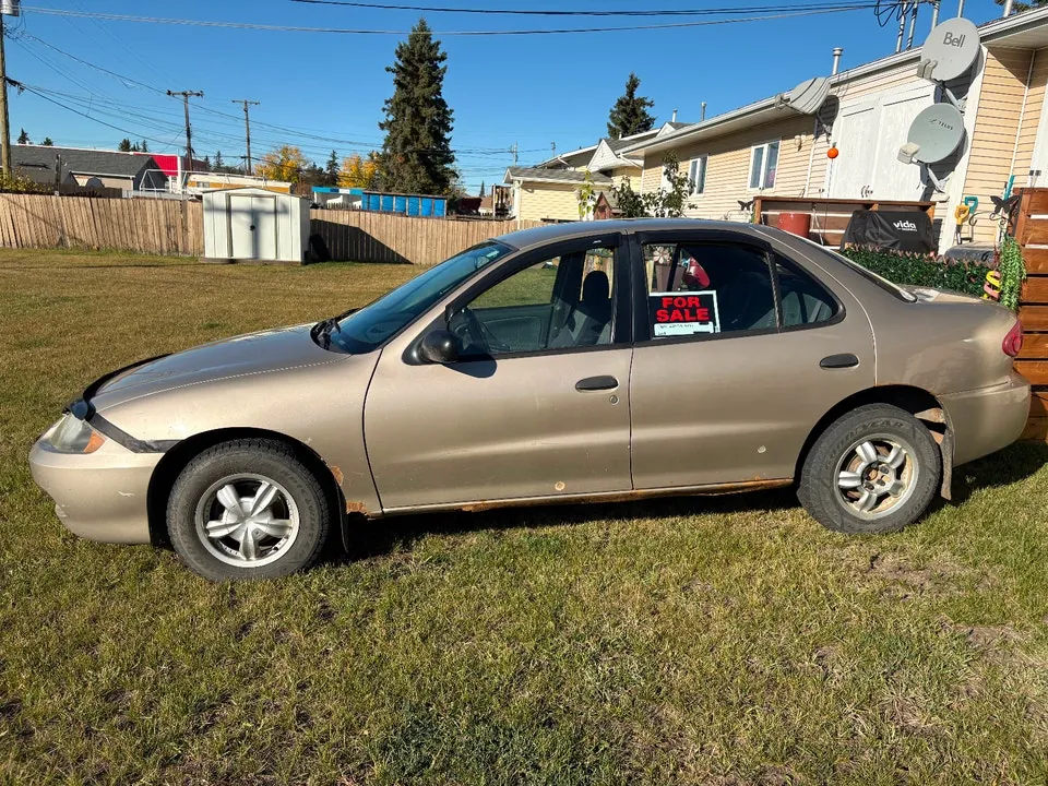 Chevrolet Cavalier 2005 photo 2