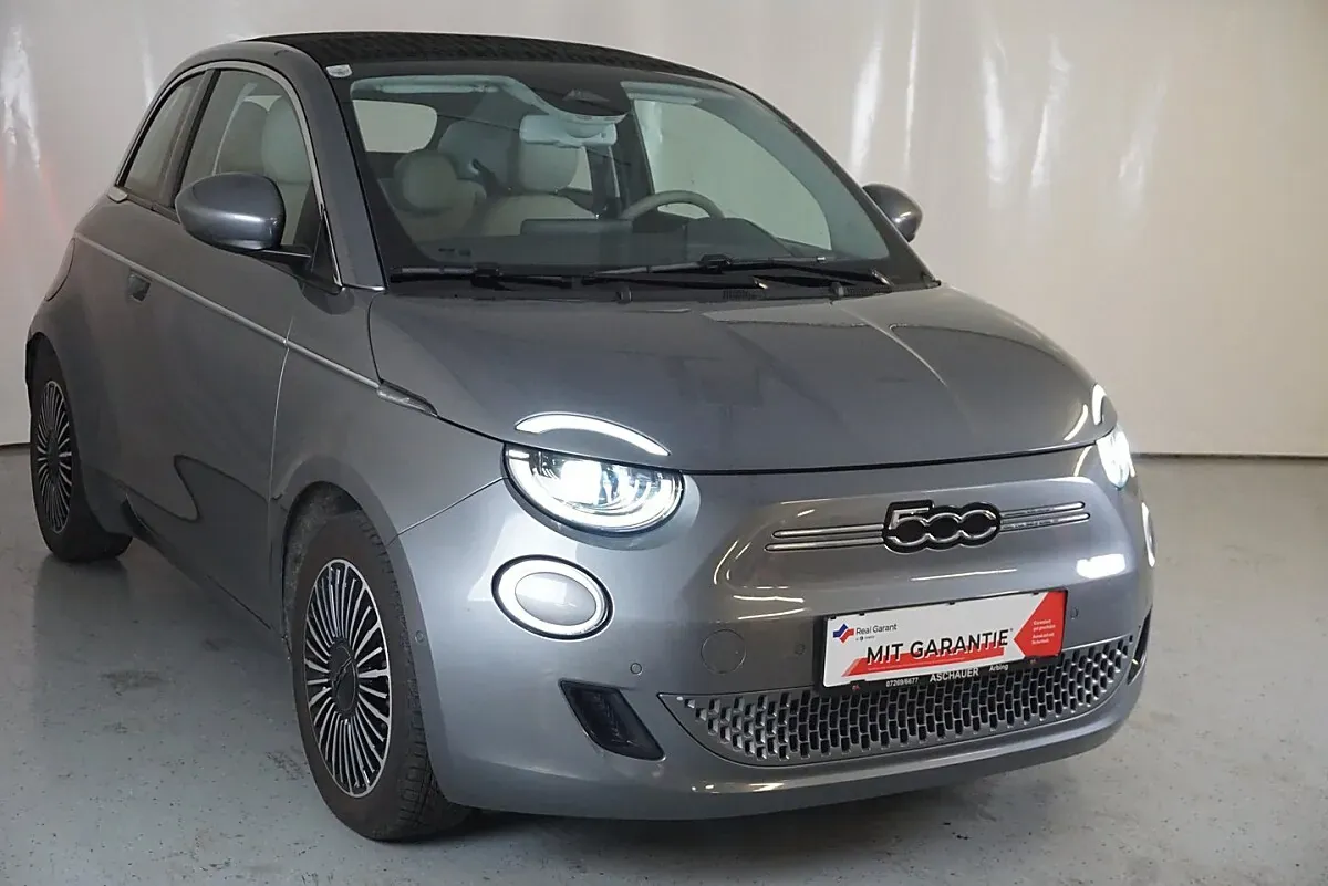 Fiat 500C 2021 photo 3
