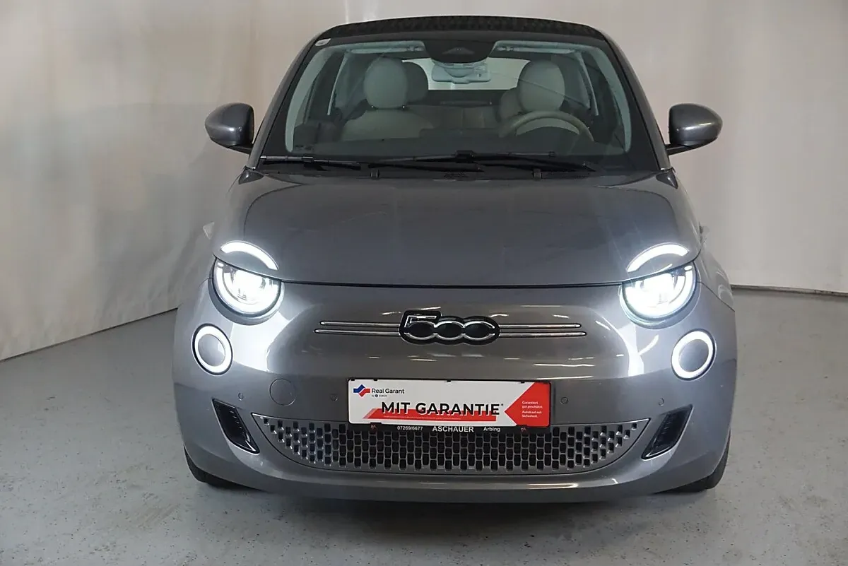 Fiat 500C 2021 photo 2