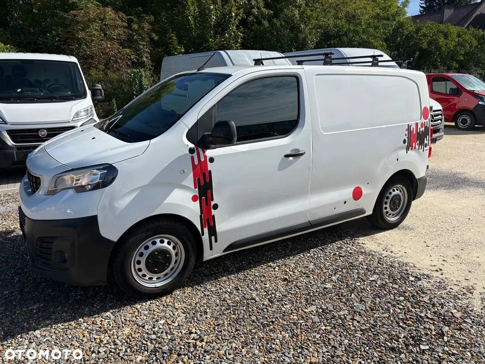 Peugeot Expert 2016 photo 3