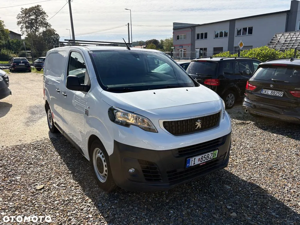 Peugeot Expert 2016 photo 2