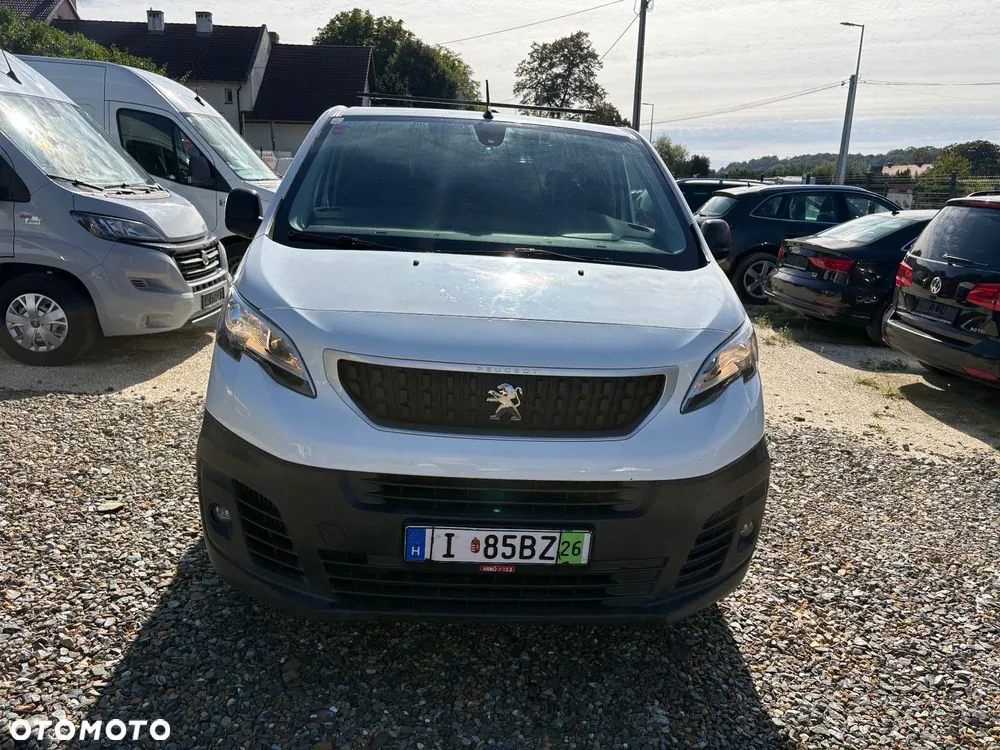 Peugeot Expert 2016 photo 4