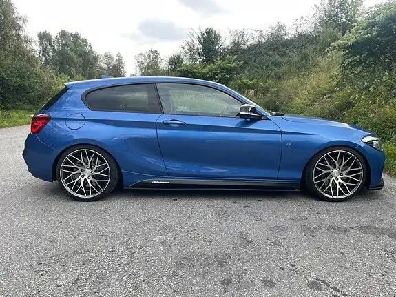 BMW M140I 2017 photo 2