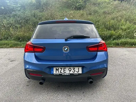 BMW M140I 2017 photo 3