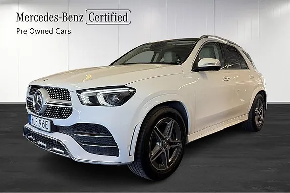 Mercedes-Benz Gle350 De