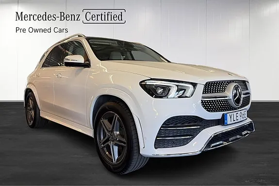 Mercedes-Benz Gle350 De 2023 photo 3