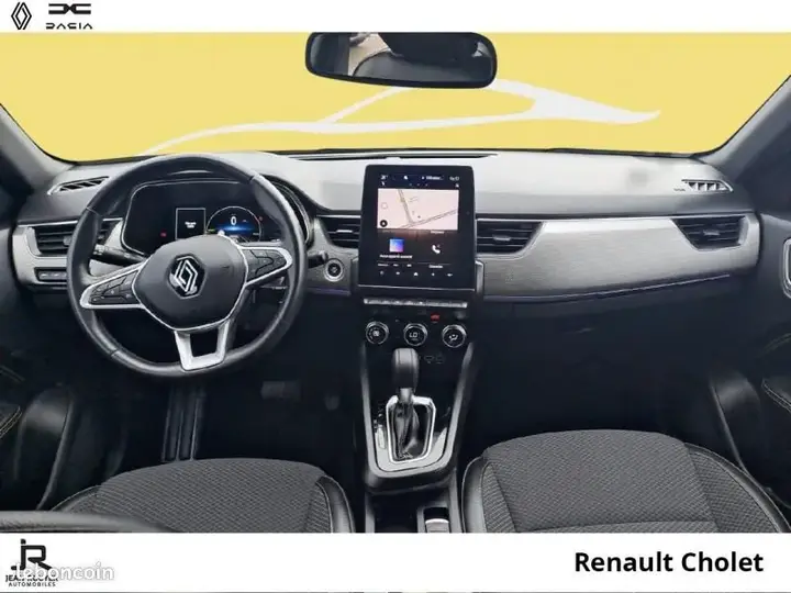 Renault Arkana 2024 photo 5