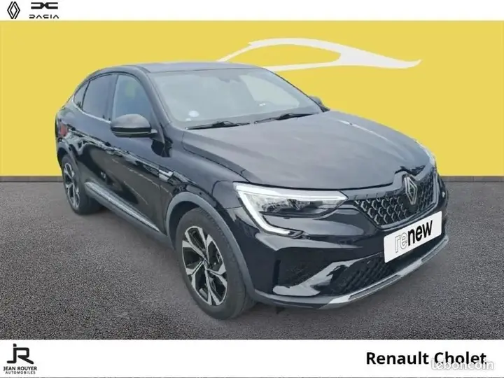 Renault Arkana 2024 photo 2