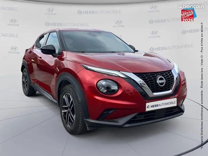 Nissan Juke 2024 photo 3