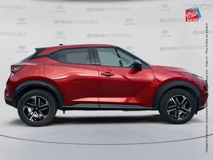 Nissan Juke 2024 photo 4