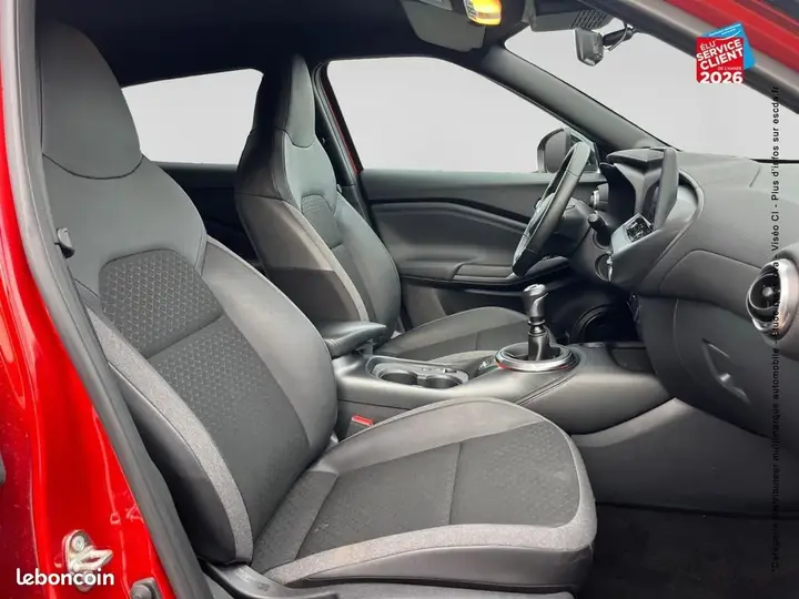 Nissan Juke 2024 photo 5