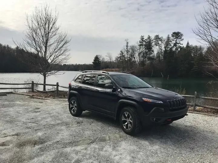 Jeep Cherokee 2016 photo 2