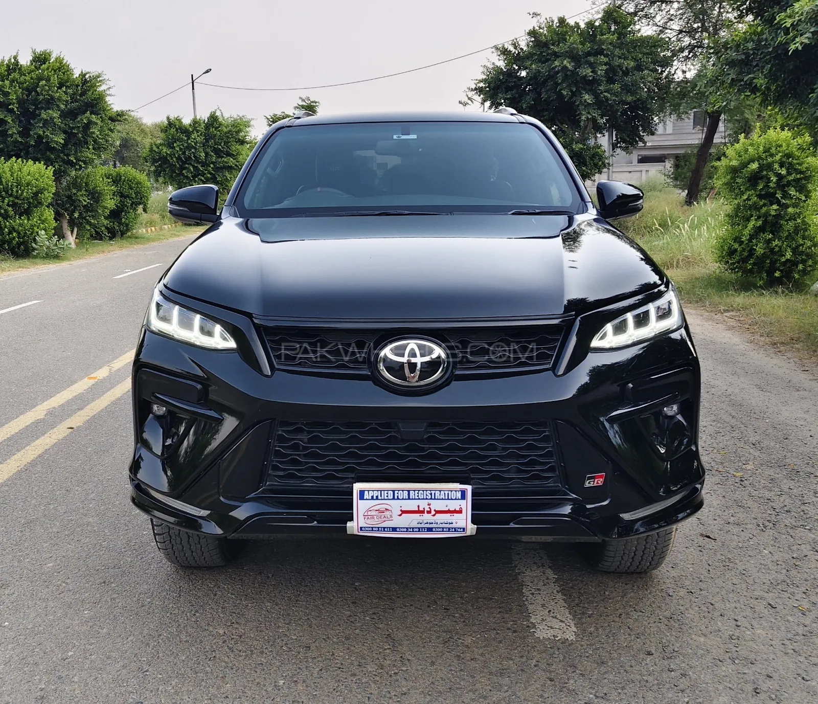 Toyota Fortuner